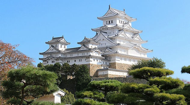 wooowww! Inilah 5 Kastil Jepang Paling Populer di Tahun 2016