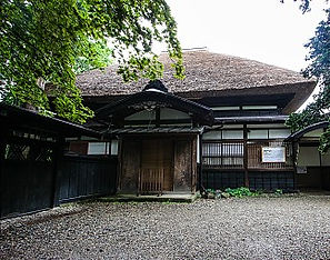 Mau Lihat Rumah Kenshin!!! Mampir Yuk Ke 6 Tempat Samurai Ini.