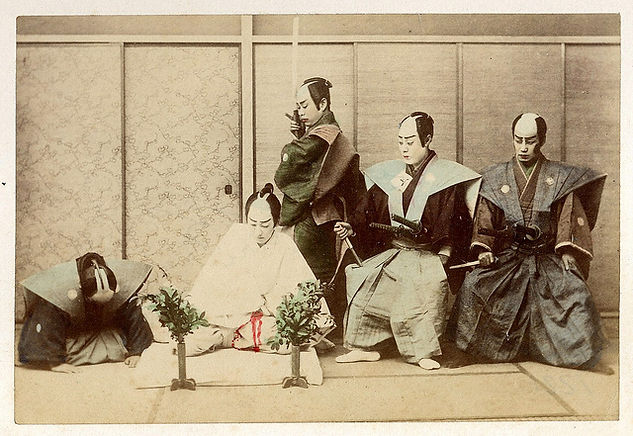 8 Kode Etik Samurai Jepang yang Patut di Contoh