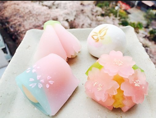 Lagi Di Kyoto Yukkk Belajar Membuat Wagashi Kue Traditional Jepang