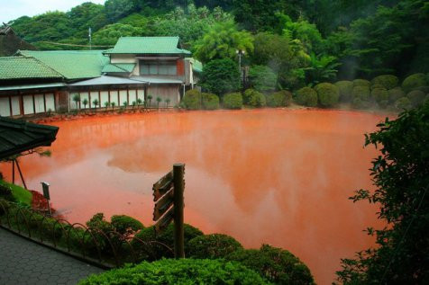  Ini Nih The Real &quot; Kolam Darah &quot;. Di Tengok Yuk Kawan Kawan !