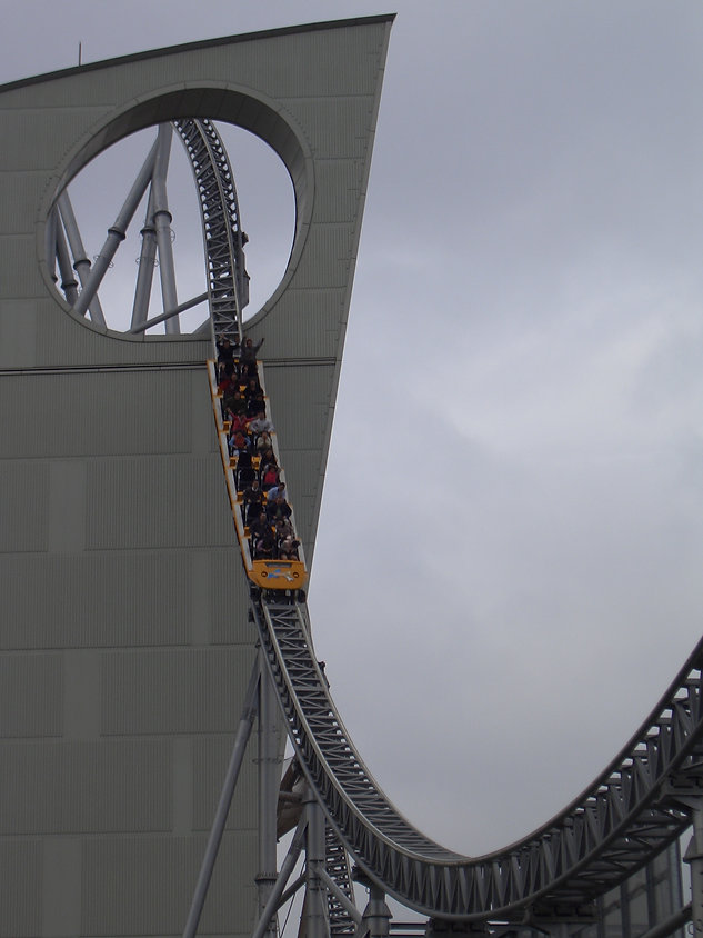 Jangan Bilang Pemberani Kalo Belom Coba 10 Rollercoaster Ini!