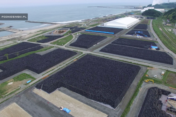 4 Tahun Setelah Tragedi Nuklir: Foto-Foto Fukushima Yang Belum Sembuh Total