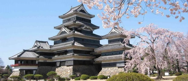 wooowww! Inilah 5 Kastil Jepang Paling Populer di Tahun 2016