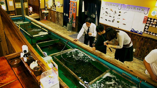 Unik! 7 Tema Restorant Jepang yang Patut diCoba
