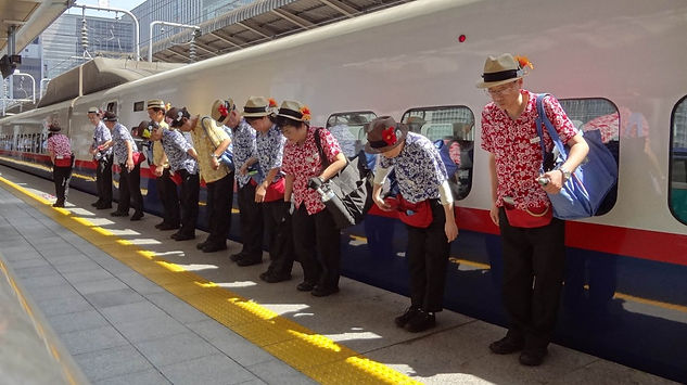 Rugi Kalo Ga Baca! Terungkap, 3 Rahasia Dibalik Keajaiban Shinkansen