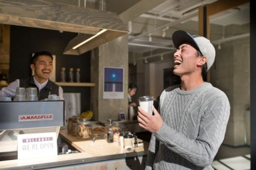 Pencinta Kopi Mampir Yu Ke Kiyoshumishirakawa di Tokyo