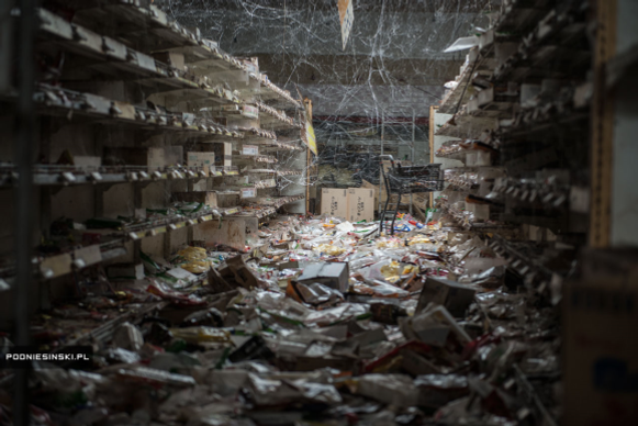 4 Tahun Setelah Tragedi Nuklir: Foto-Foto Fukushima Yang Belum Sembuh Total
