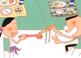 Hati Hati! Ada Aturan Juga Untuk Pemakaian Sumpit.