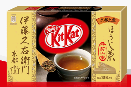  Seru Katergori - Kategori Kitkat di Jepang