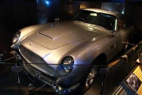 Seru Nih! Yuk Kemuseum James Bond