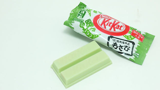  Seru Katergori - Kategori Kitkat di Jepang