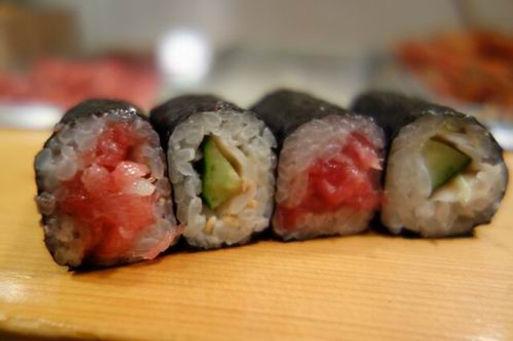 Datang Yuk Ke Tempat Sushi Terfavorit di Jepang!