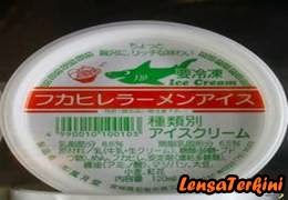 Ajib! 10 Es Krim di Jepang Ini, Anehnya Nendang Banget!