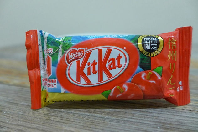  Seru Katergori - Kategori Kitkat di Jepang