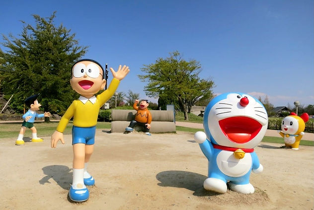 Doraemon Oh Doraemon! Dimana Kudapat Menemukanmu!