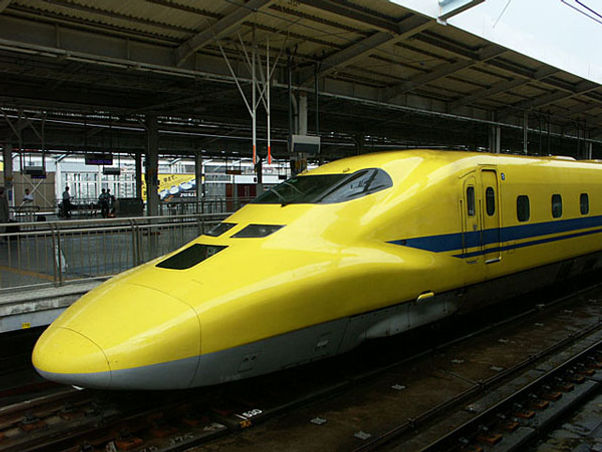 Rugi Kalo Ga Baca! Terungkap, 3 Rahasia Dibalik Keajaiban Shinkansen