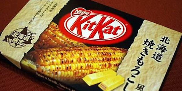  Seru Katergori - Kategori Kitkat di Jepang