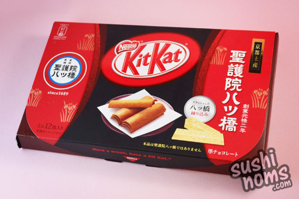  Seru Katergori - Kategori Kitkat di Jepang