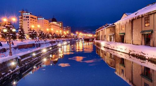 5 Tempat yang wajib dikunjungi di Hokkaido saat Natal