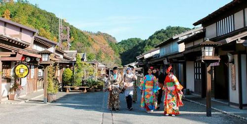 Mau Kaya Naruto? Yuk Ke Chonmage World Jepang