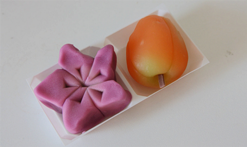 Lagi Di Kyoto Yukkk Belajar Membuat Wagashi Kue Traditional Jepang