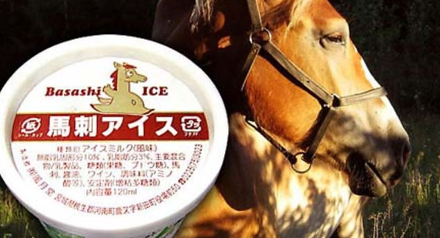 Ajib! 10 Es Krim di Jepang Ini, Anehnya Nendang Banget!