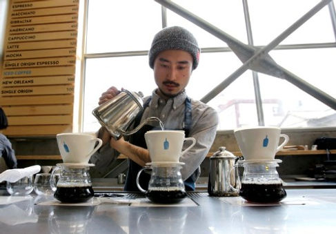 Pencinta Kopi Mampir Yu Ke Kiyoshumishirakawa di Tokyo