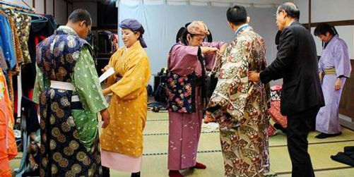 Mau Kaya Naruto? Yuk Ke Chonmage World Jepang