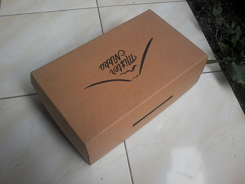 Terjual Jasa Vendor Packaging Kemasan Box Dus Karton Shopping Bag Custom Bandung Kaskus