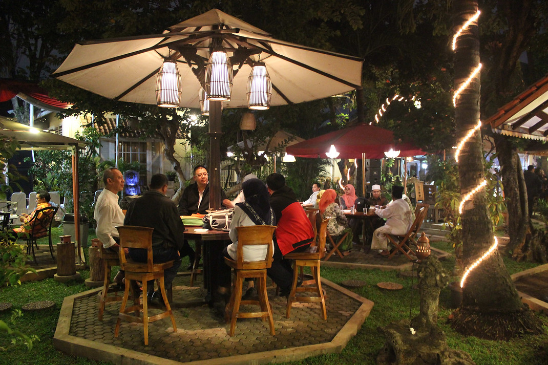 &#91;Jakarta&#93; Dicari supervisor restoran pengalaman untuk restoran Griya Oetami