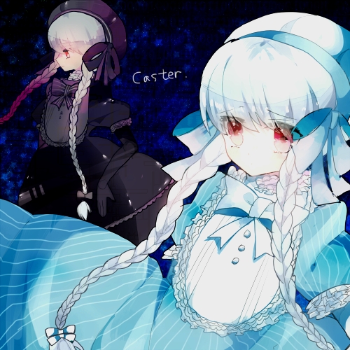 Karakter-Karakter Gothic Lolita Favorit Ane