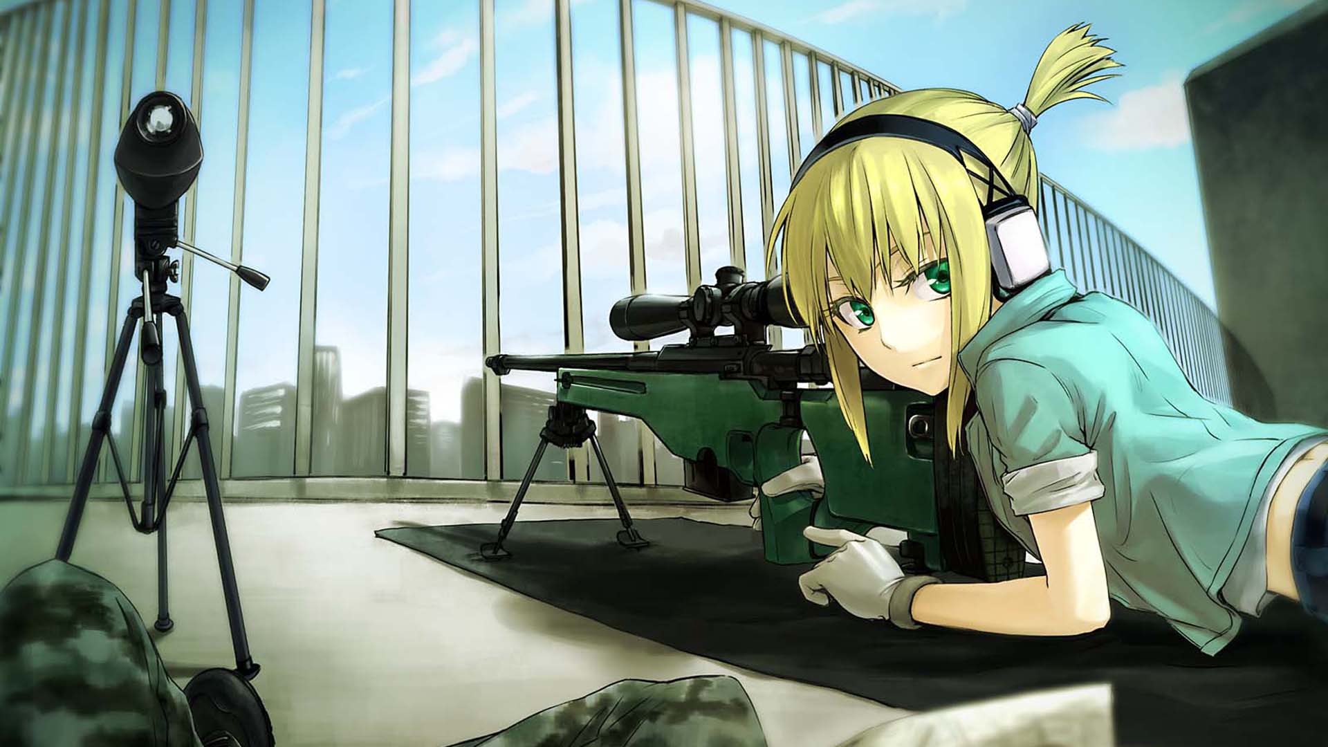 7 OBJEK UNIK DI ANIME AGAN HARUS TAU