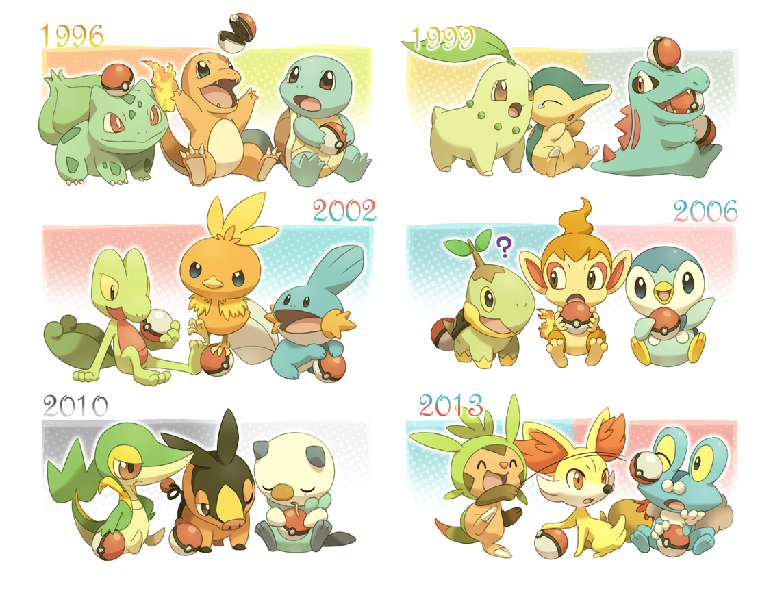 game Pokemon cuma buat anak kecil ? Think again !