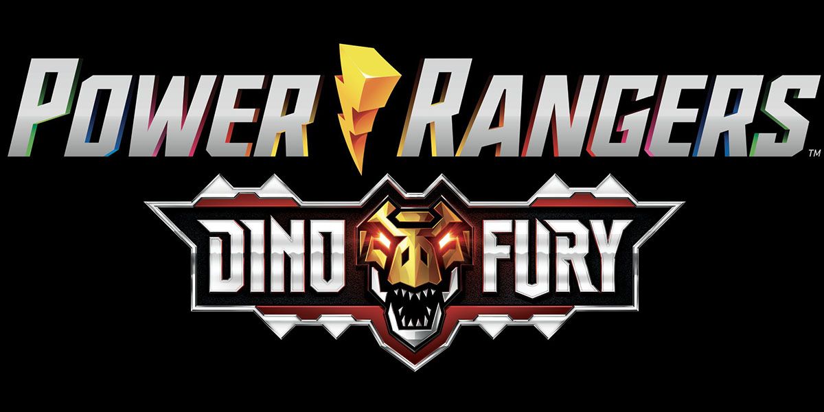 (2021) Power Ranger Dino Fury (Ryusoulger Adaptation)