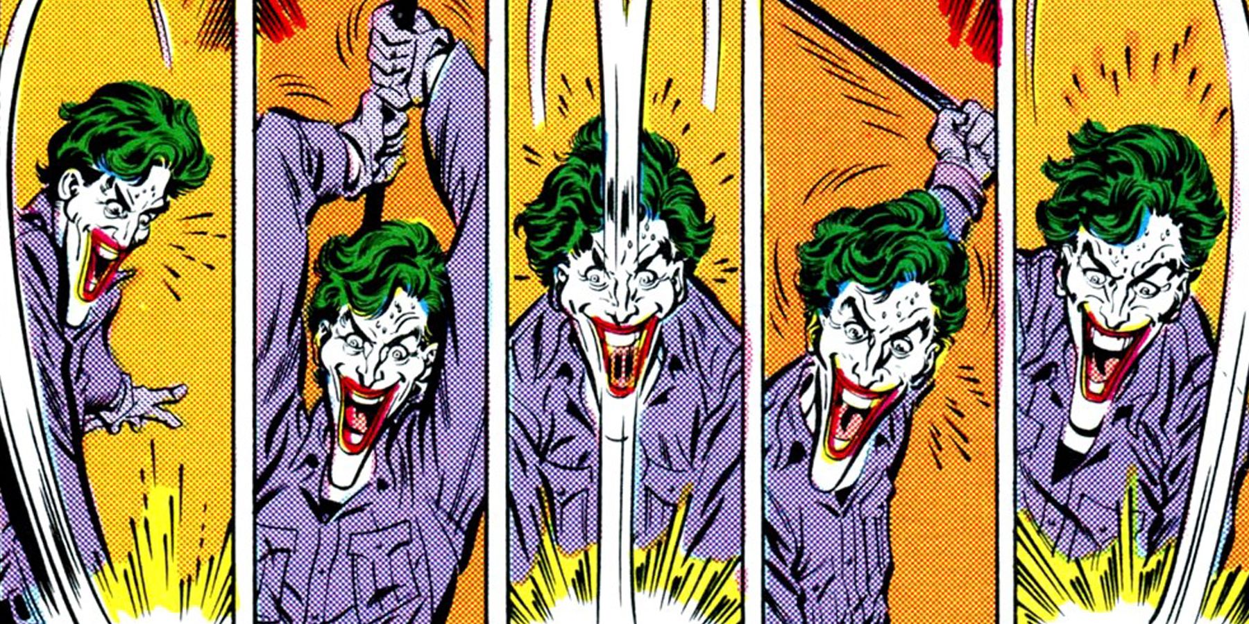 Mengenal Jason Todd, Robin Yang di Siksa Joker Hingga Tewas Menggunakan Linggis