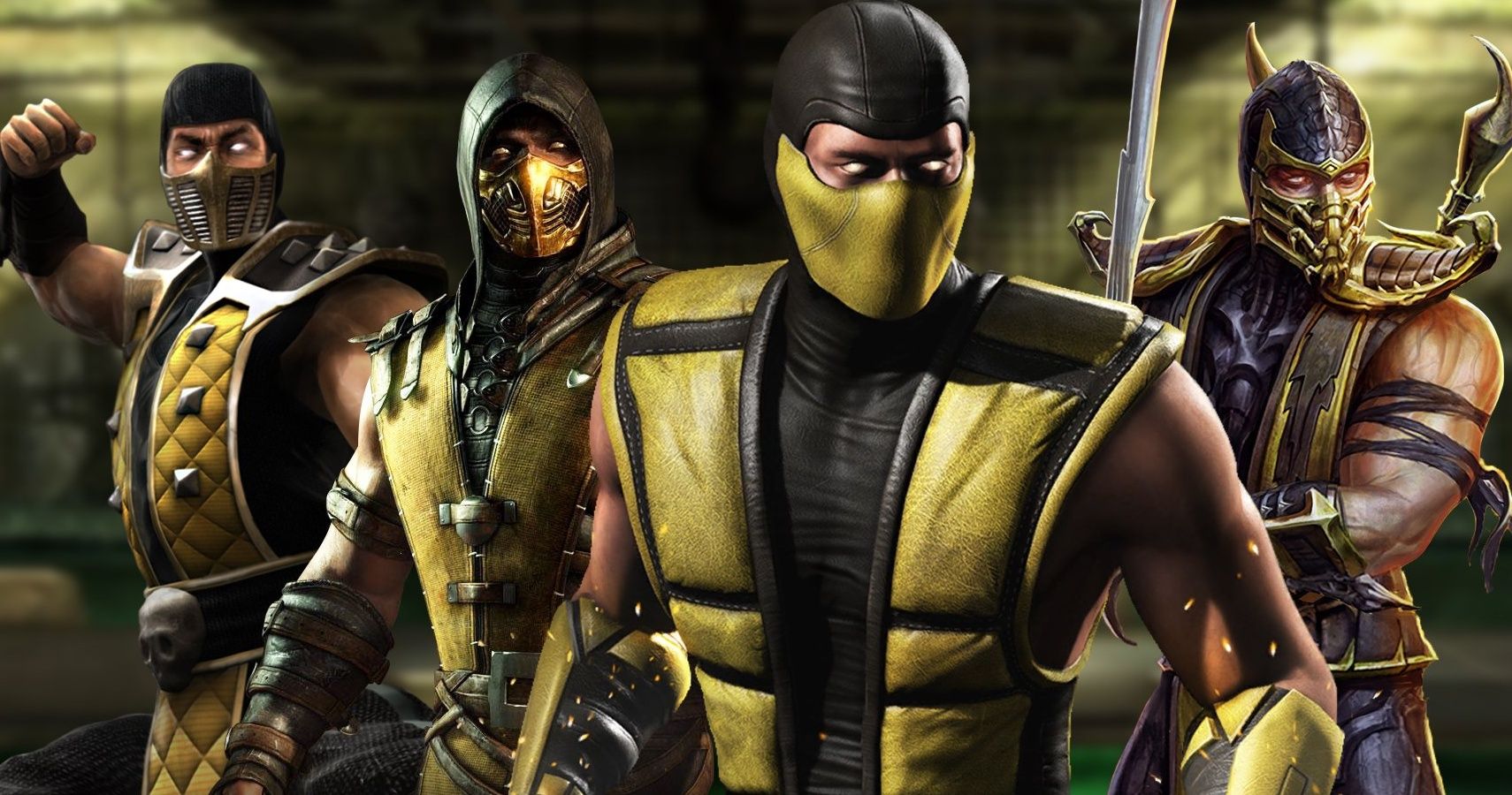 Tokoh-tokoh Terpanas yang Terkenal di Video Game