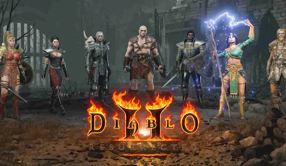 Masih Betah Main Diablo 2 Resurrected? Drop-nya Bikin Senang atau Stress Nih?