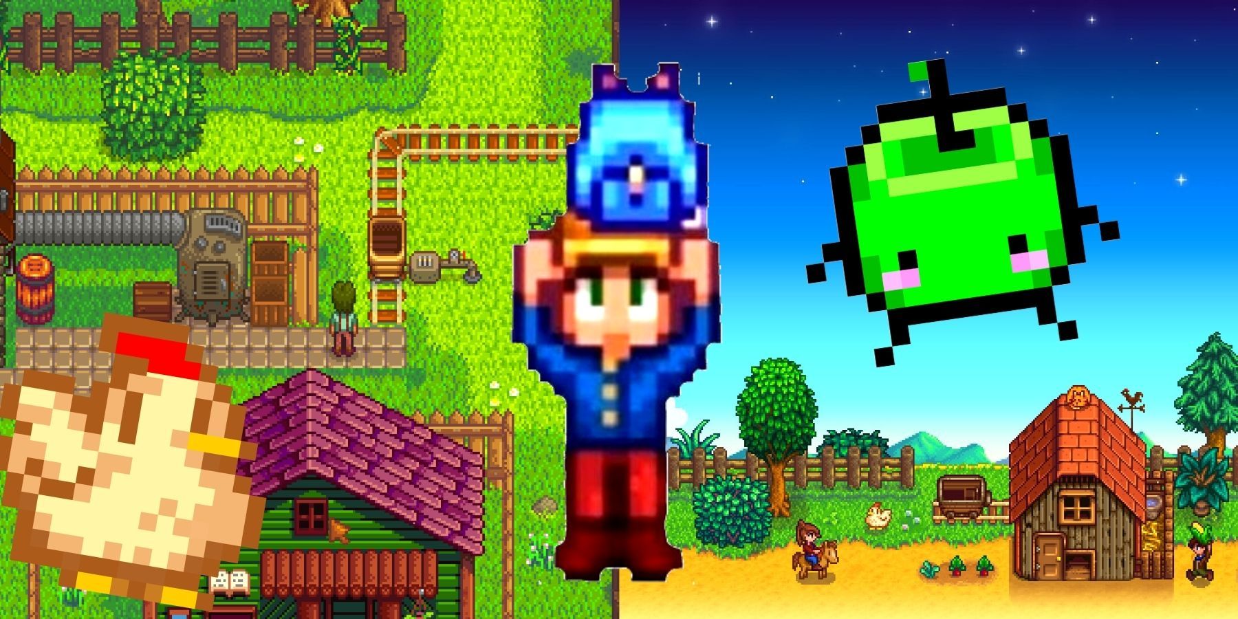 5 Hal yang Membuat Stardew Valley Masih Banyak Dimainkan Hingga Saat Ini