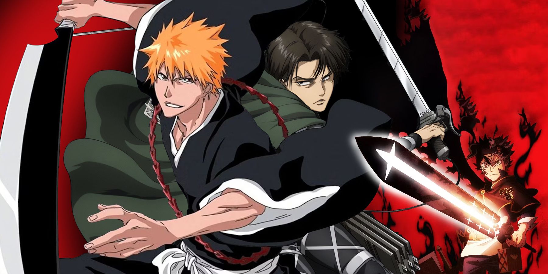 Senjata Ikonik: 10 Pedang Terbaik dalam Anime