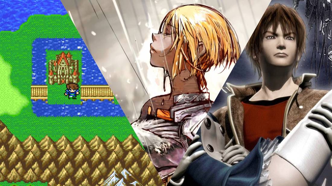 10 Pahlawan JRPG yang Terlupakan tapi Sangat Layak Diingat