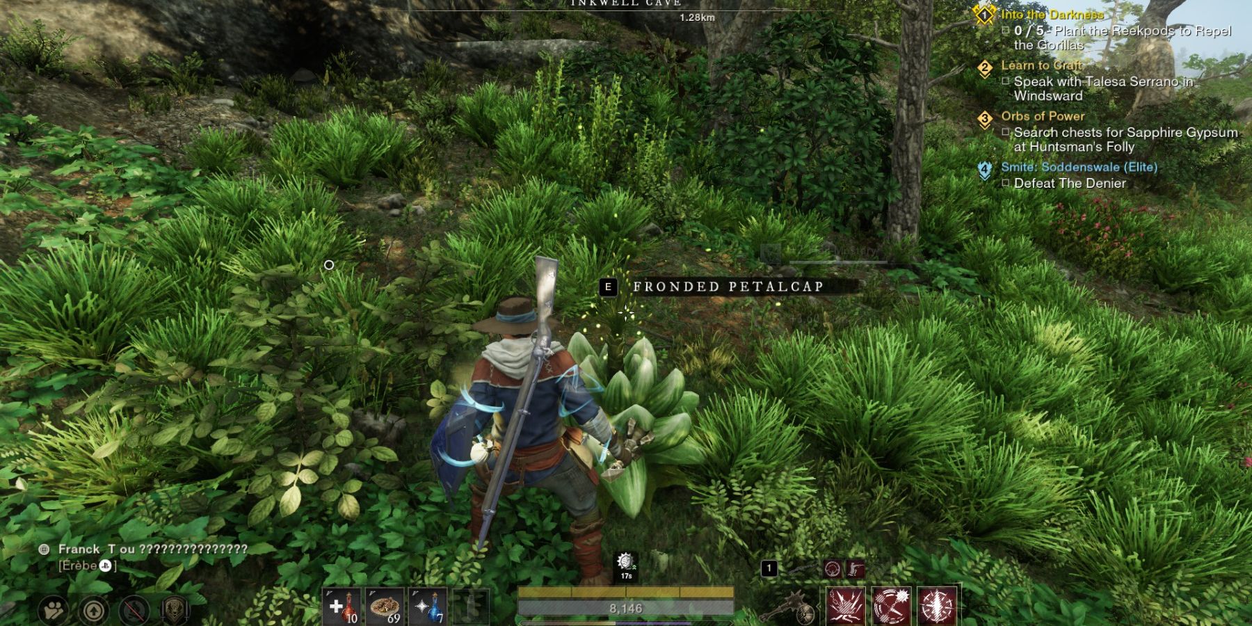 &#91;TIPS&#93; Cara Ngebut Level Harvesting di New World: Aeternum!
