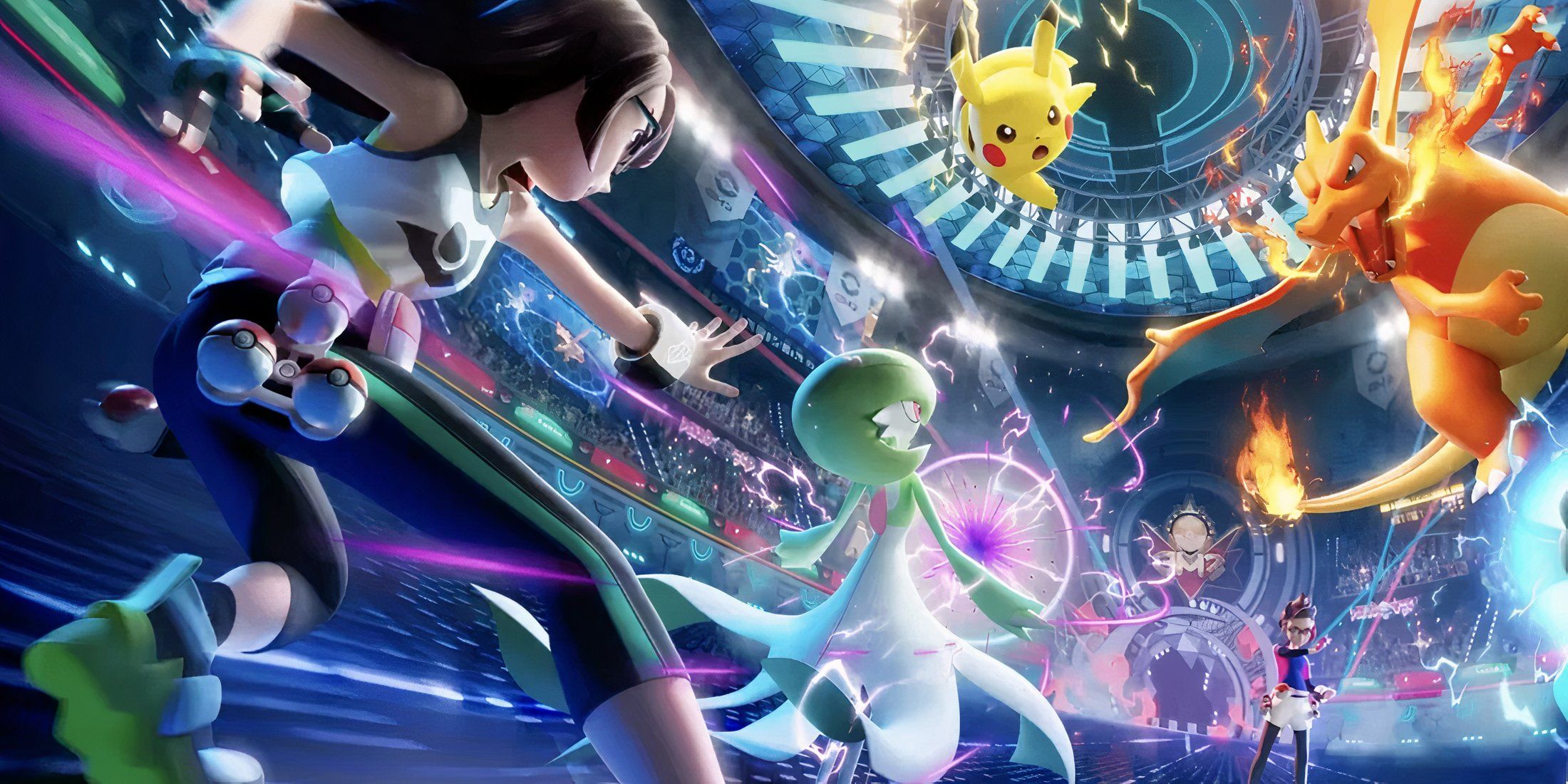 Biar Nggak Noob, Kenali 8 Hal Penting di Pokémon Champions!