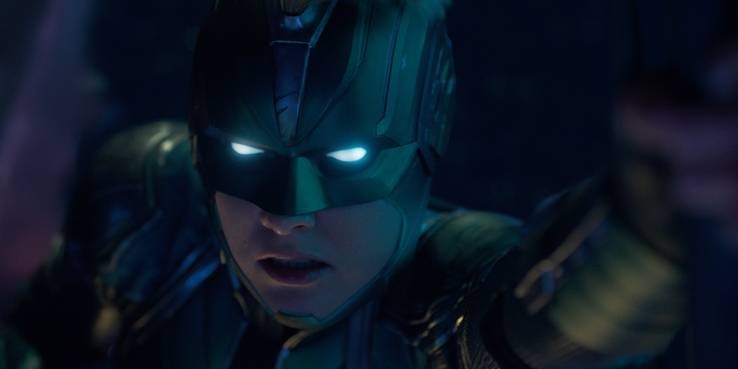 Sekilas Tentang Trailer Captain Marvel !