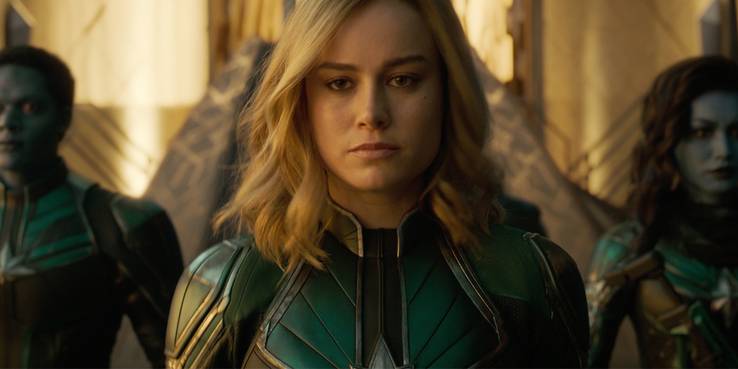 Sekilas Tentang Trailer Captain Marvel !