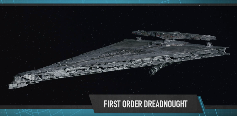 Inilah Dua Kekuatan Baru First Order Dalam Star Wars : The Last Jedi!