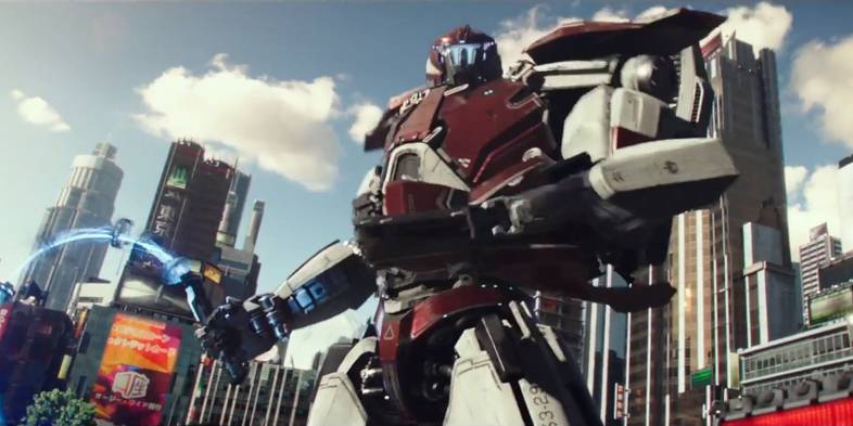 Ini Dia Para Jaeger Keren Dalam Pacific Rim : Uprising!