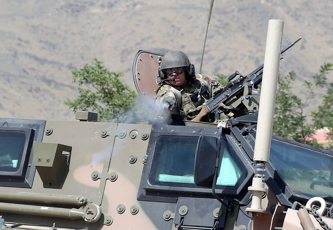 Seorang Mayor Jenderal AS Dikabarkan Tewas di Afganistan