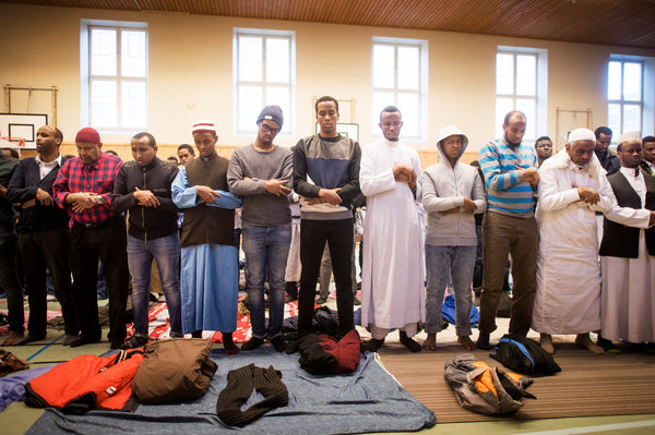 In Sweden, the Land of the Open Door, Anti-Muslim Sentiment Finds a Foothold