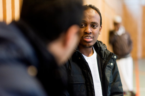 In Sweden, the Land of the Open Door, Anti-Muslim Sentiment Finds a Foothold